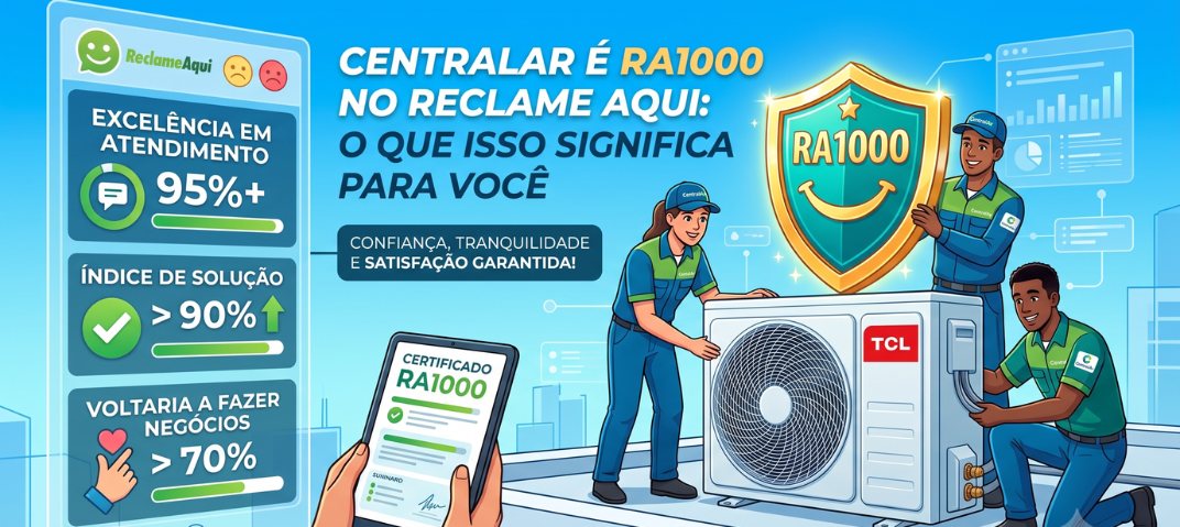 Reclame Aqui - RA1000