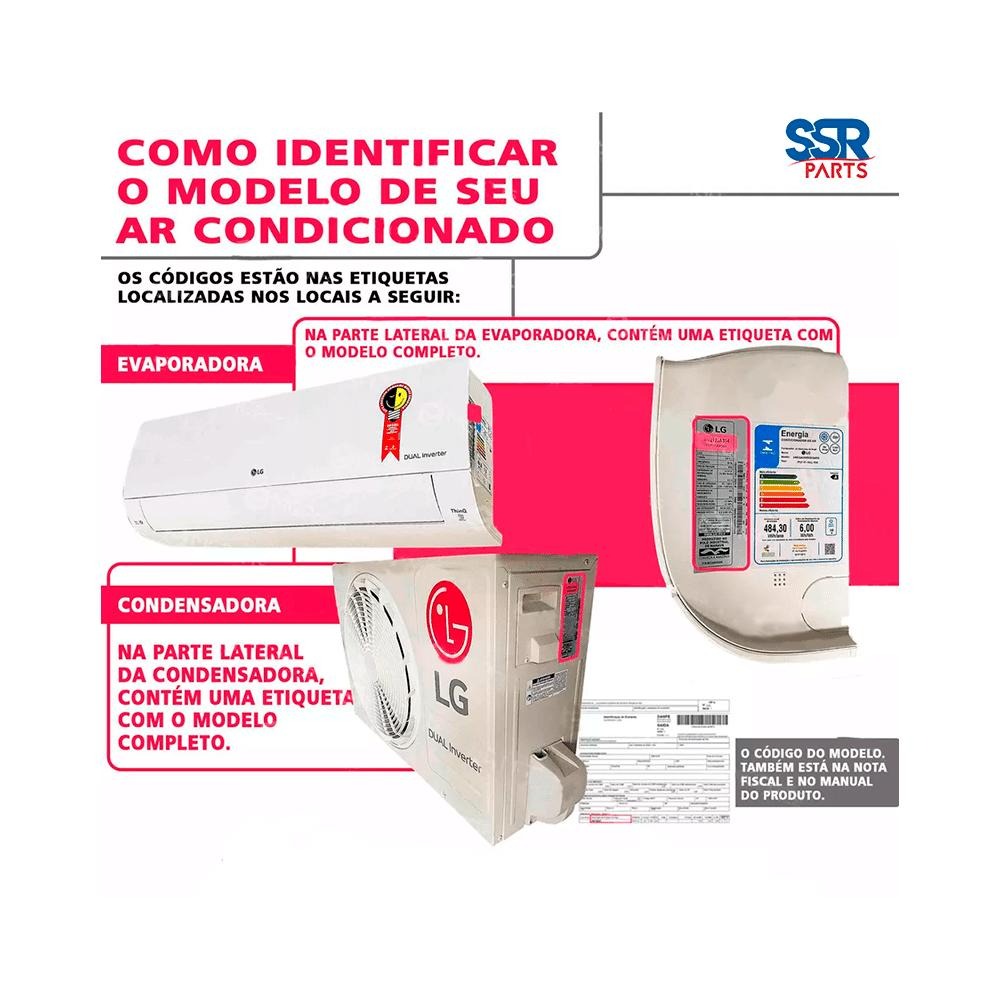Códigos de erro do ar-condicionado LG: tabela completa 2026 1 Veja como encontrar códigos de erro do ar-condicionado LG