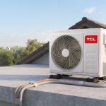 Posso instalar a condensadora do ar-condicionado na laje? Guia completo com regras e cuidados
