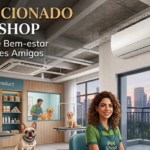 Ar-condicionado para pet shop: como escolher o modelo ideal para o seu negócio