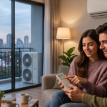 Qual é o custo médio para instalar um sistema completo de climatização em uma casa?